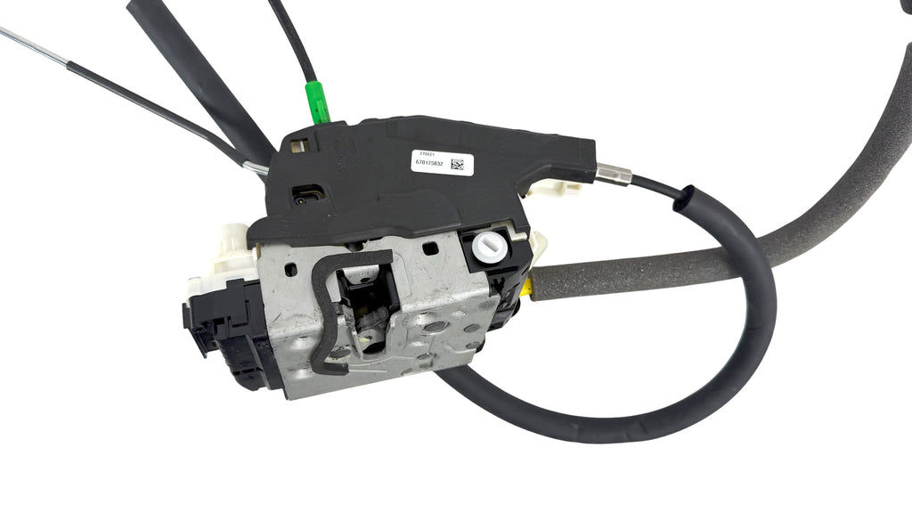 MASERATI GHIBLI (2017 ONWARDS) LH REAR DOOR LOCK 670175832