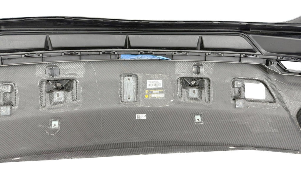 LAMBORGHINI URUS PERFORMANTE REAR BUMPER WITH CARBON DIFFUSER 4ML807511C 4ML807539H