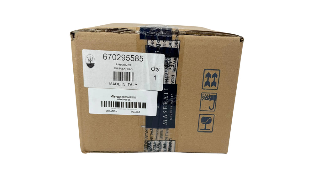 MASERATI MC20 RH BULKHEAD 670295585