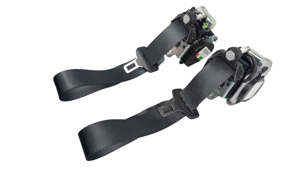 MCLAREN MP4 650S SEATBELTS SET BLACK (RHD) 11N4127CP 11N4128CP