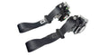 Load image into Gallery viewer, MCLAREN MP4 650S SEATBELTS SET BLACK (RHD) 11N4127CP 11N4128CP