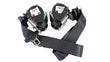 Load image into Gallery viewer, MCLAREN MP4 650S SEATBELTS SET BLACK (RHD) 11N4127CP 11N4128CP