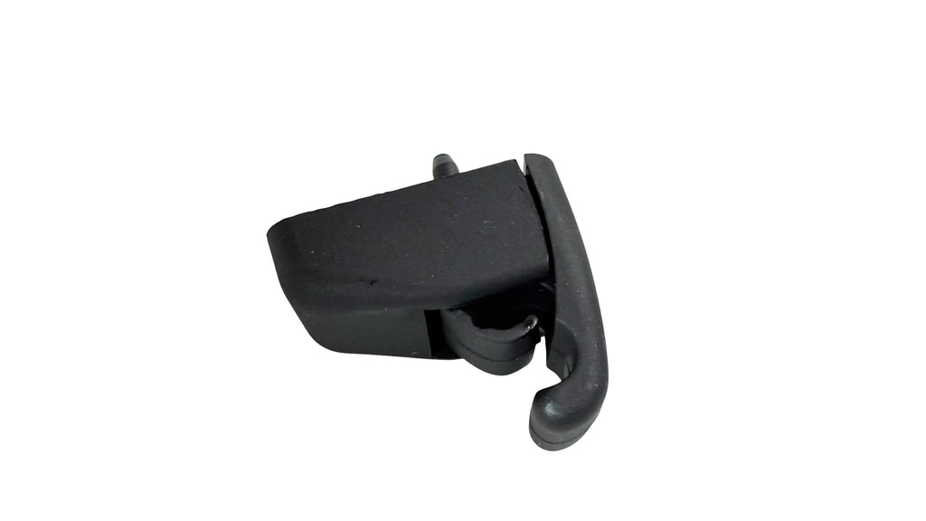 MASERATI GRANTURISMO CENTRAL SUN VISOR BRACKET BLACK 80051700