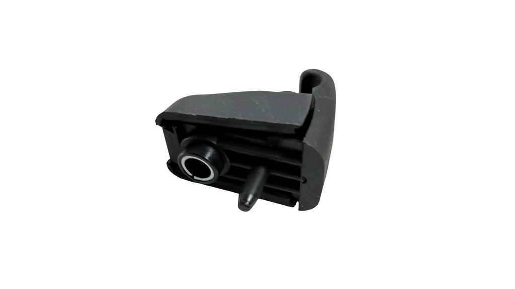 MASERATI GRANTURISMO CENTRAL SUN VISOR BRACKET BLACK 80051700