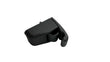 Load image into Gallery viewer, MASERATI GRANTURISMO CENTRAL SUN VISOR BRACKET BLACK 80051700