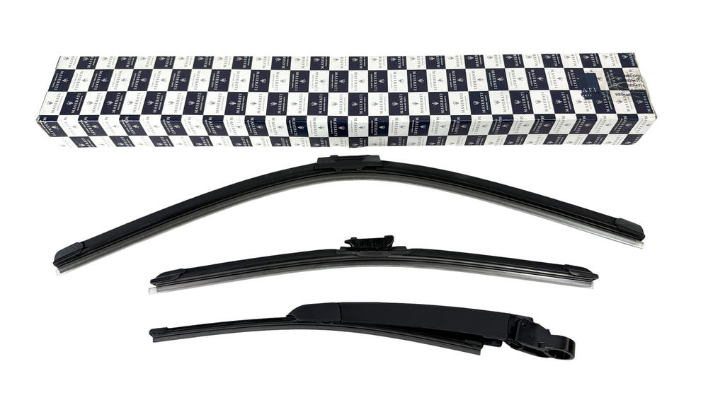 MASERATI LEVANTE RHD WIPER SET 673008179
