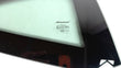 Load image into Gallery viewer, MCLAREN ASSEMBLY GLASS REAR QUARTER RH GT 13A6464GP