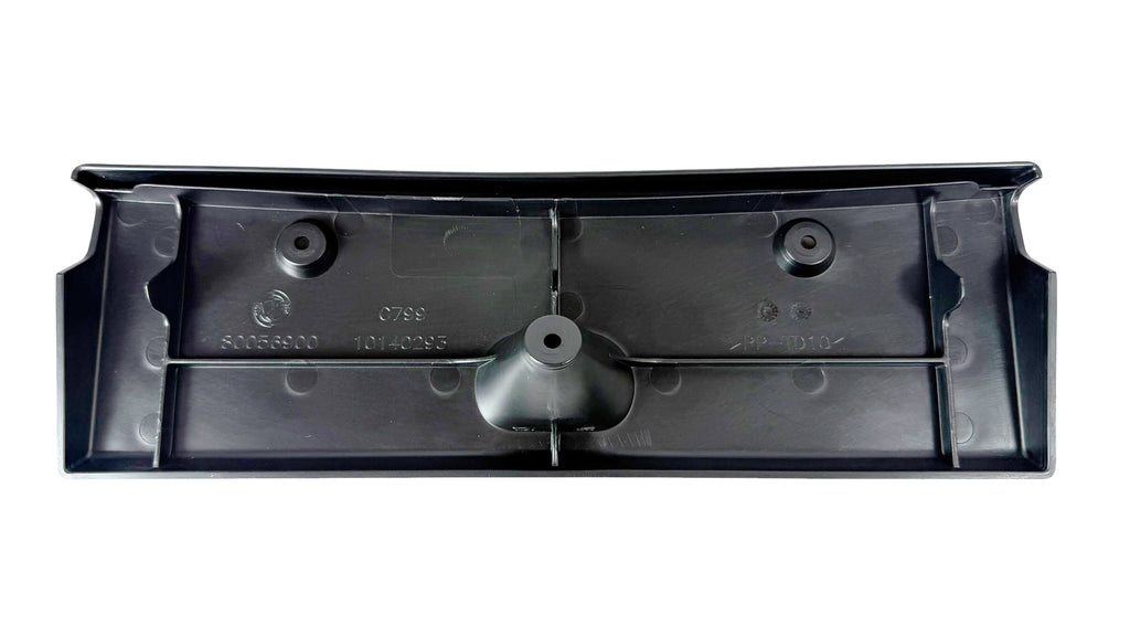 MASERATI FRONT LICENSE PLATE HOLDER 80056900