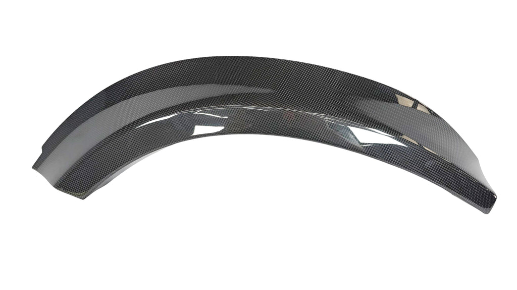 FERRARI PUROSANGUE REAR RIGHT CARBON DOOR WHEEL ARCH 901750