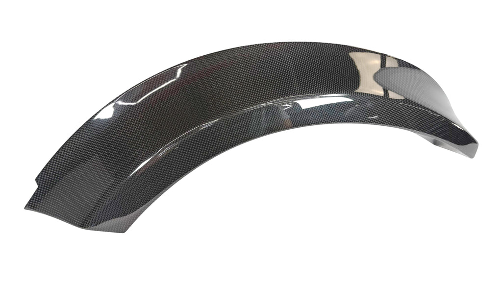 FERRARI PUROSANGUE REAR RIGHT CARBON DOOR WHEEL ARCH 901750