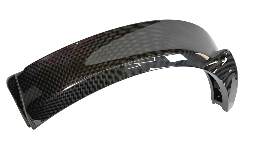 FERRARI PUROSANGUE REAR LEFT CARBON FLANK ARCH 901766