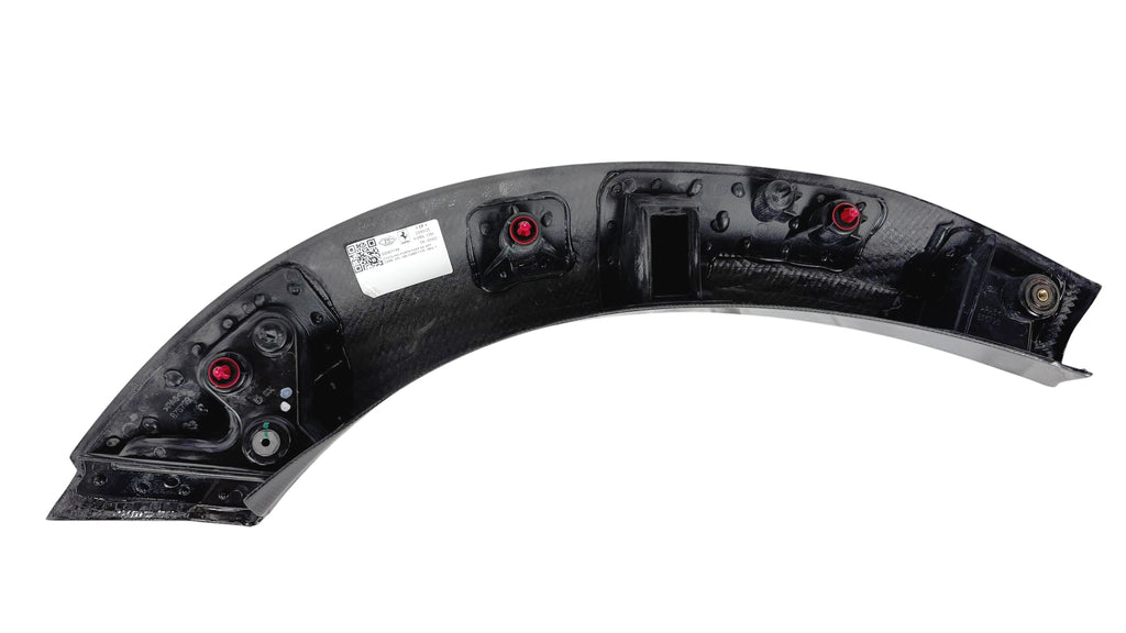 FERRARI PUROSANGUE LEFT REAR CARBON DOOR ARCH 901746