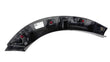 Load image into Gallery viewer, FERRARI PUROSANGUE LEFT REAR CARBON DOOR ARCH 901746