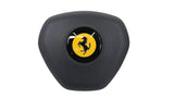 FERRARI DRIVER SIDE AIRBAG MODULE - NERO [BLACK] 488/ 458/ F12 73160900