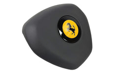 FERRARI DRIVER SIDE AIRBAG MODULE - NERO [BLACK] 488/ 458/ F12 73160900