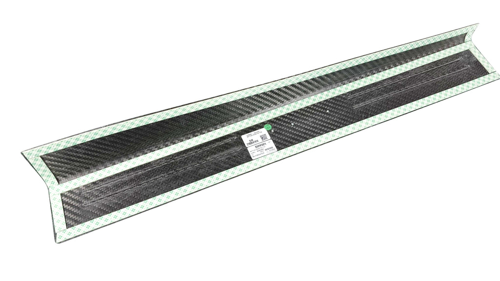 FERRARI PORTOFINO CARBON LEFT KICKPLATE 88303200