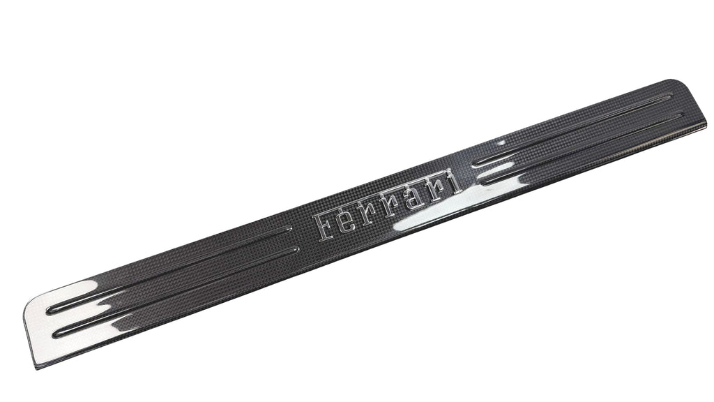 FERRARI RH CARBON KICKPLATE 488/ F8 86538300