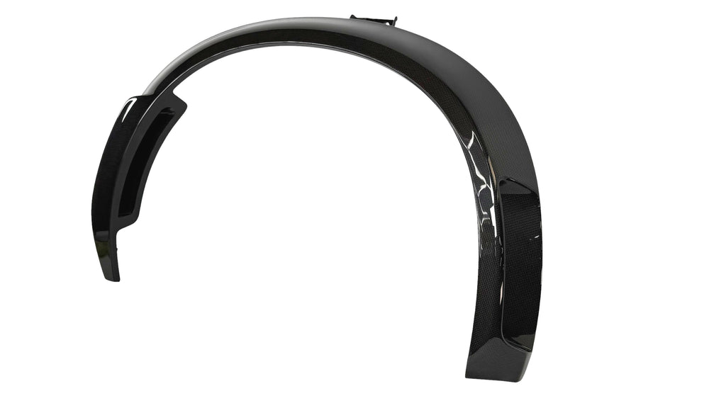FERRARI PUROSANGUE FRONT RIGHT CARBON WHEEL ARCH 901763