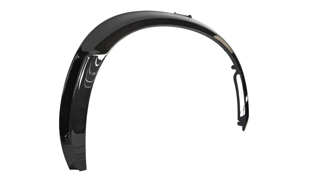 FERRARI PUROSANGUE FRONT RIGHT CARBON WHEEL ARCH 901763
