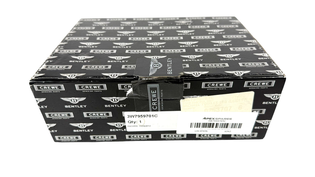 BENTLEY DOOR CONTROL UNIT FOR DOOR WINDOW LIFTER 3W7959701C