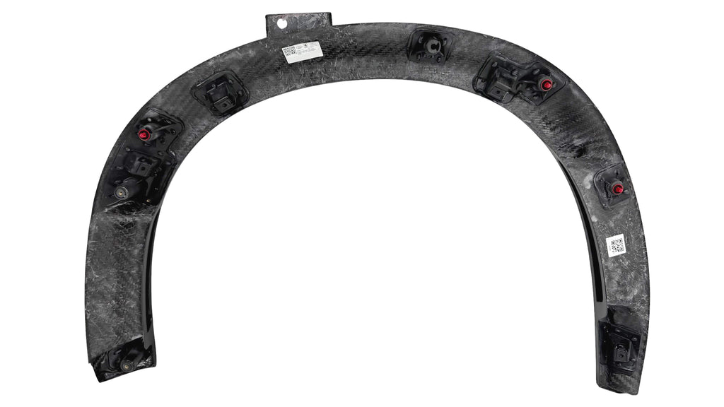FERRARI PUROSANGUE FRONT RIGHT CARBON WHEEL ARCH 901763
