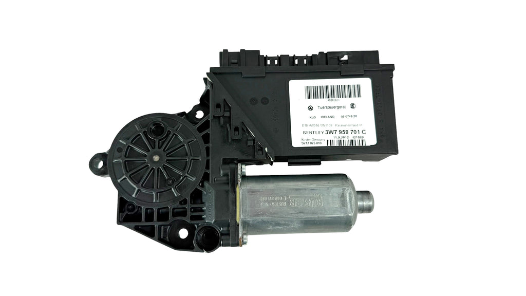 BENTLEY DOOR CONTROL UNIT FOR DOOR WINDOW LIFTER 3W7959701C