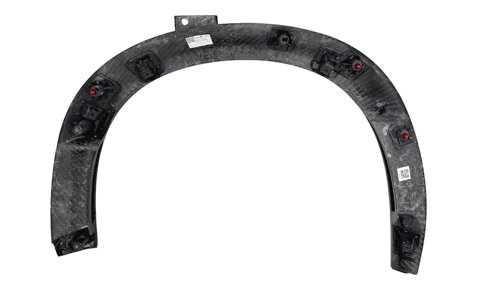FERRARI PUROSANGUE FRONT RIGHT CARBON WHEEL ARCH 901763