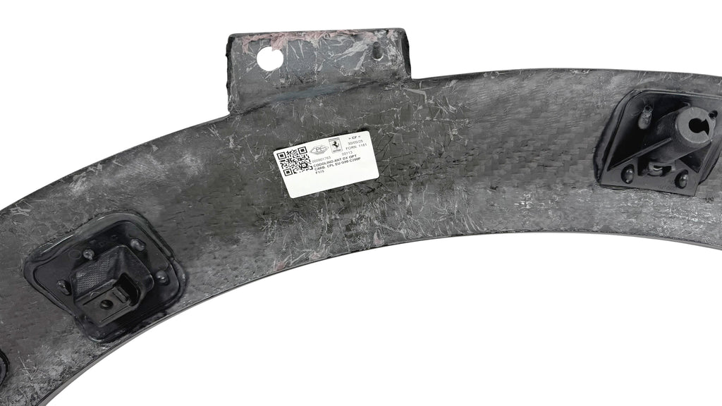 FERRARI PUROSANGUE FRONT RIGHT CARBON WHEEL ARCH 901763