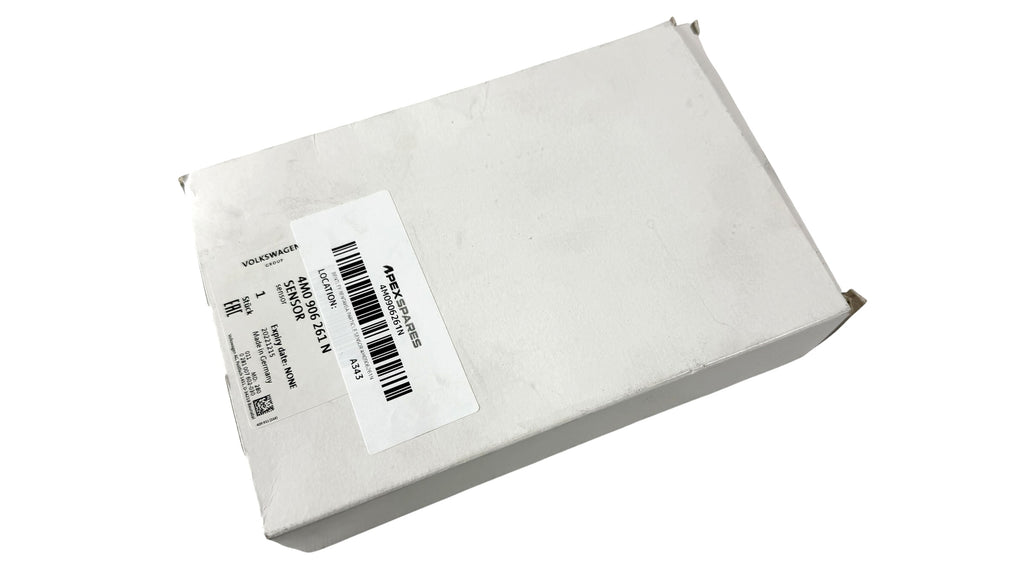 BENTLEY BENTAYGA PARTICLE SENSOR 4M0906261N