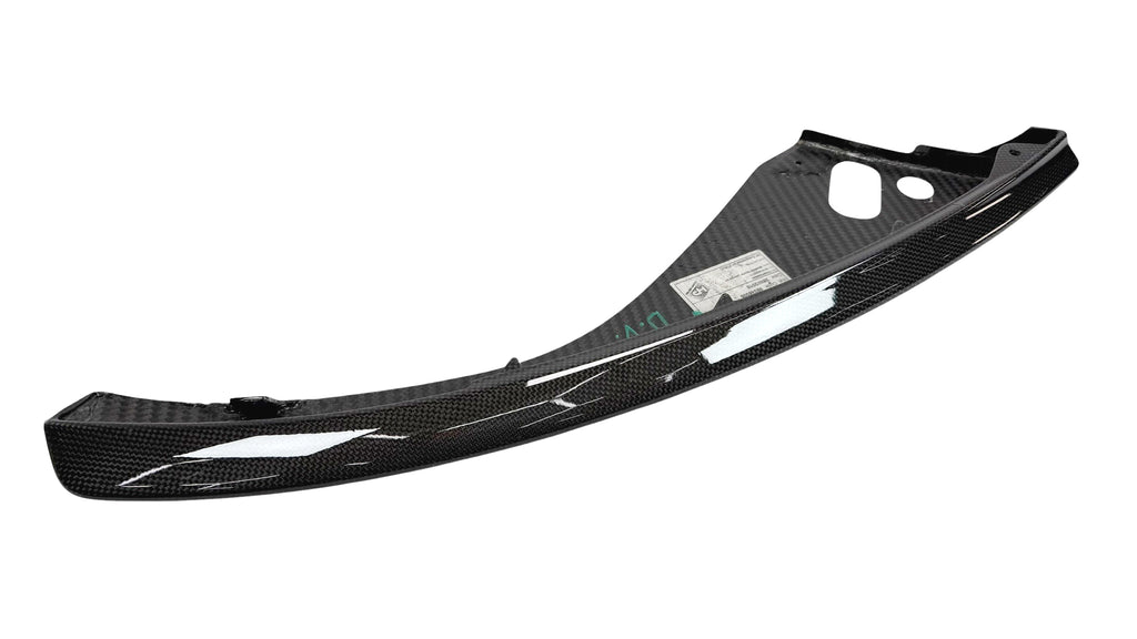 FERRARI 812 CARBON FRONT LEFT LATERAL SPOILER 89246300