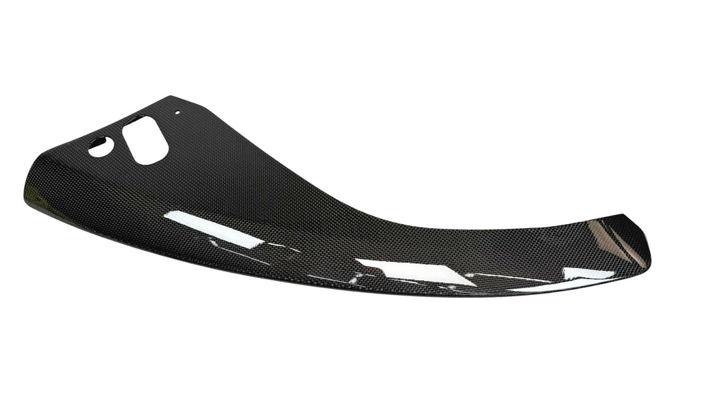 FERRARI 812 CARBON FRONT LEFT LATERAL SPOILER 89246300