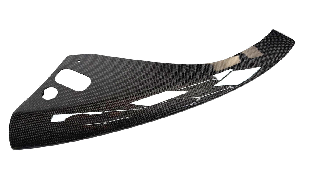 FERRARI 812 CARBON FRONT LEFT LATERAL SPOILER 89246300
