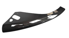 FERRARI 812 CARBON FRONT LEFT LATERAL SPOILER 89246300