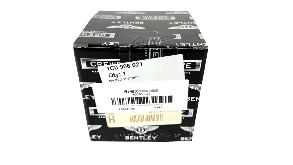 BENTLEY FILTER FOR DIAGNOSIS PUMP 1C0906621