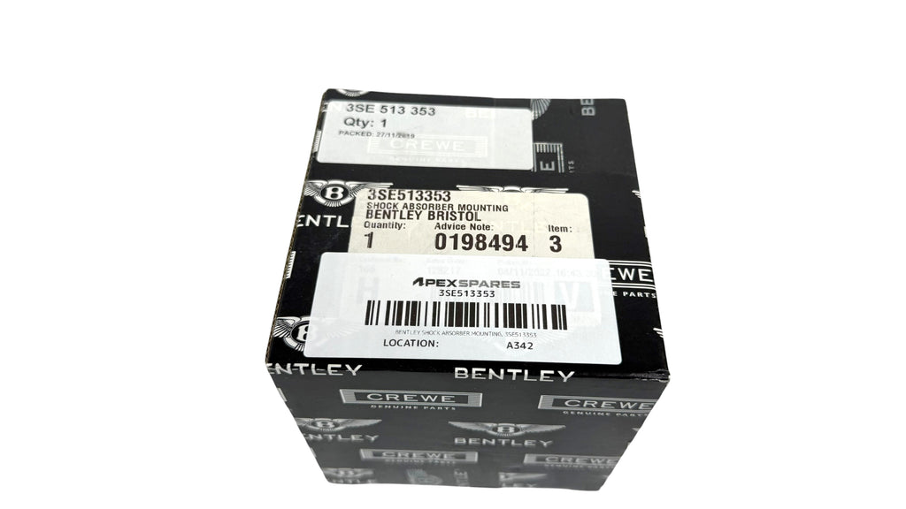 BENTLEY SHOCK ABSORBER MOUNTING 3SE513353