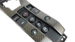 Load image into Gallery viewer, MCLAREN 650S SPIDER SATIN CARBON LOWER CONTROLE PANEL 11M2418SP