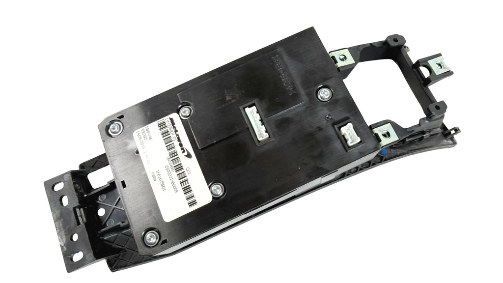 MCLAREN 650S SPIDER SATIN CARBON LOWER CONTROLE PANEL 11M2418SP