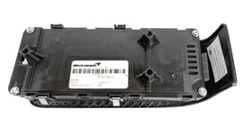 MCLAREN MP4/ 650S SWITCH PANEL DRIVER HVAC (SATIN CARBON) 11M3138CP