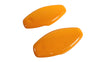 Load image into Gallery viewer, MCLAREN MSO PAINTED MCLAREN ORANGE KEY FOB COVER SET 13M1589MP
