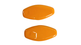 MCLAREN MSO PAINTED MCLAREN ORANGE KEY FOB COVER SET 13M1589MP