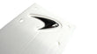 Load image into Gallery viewer, MCLAREN P1  CARBON FIBRE BONNET BADGE 12A9388CP