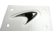 Load image into Gallery viewer, MCLAREN P1  CARBON FIBRE BONNET BADGE 12A9388CP