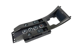 MCLAREN MP4/ 650S SPIDER SATIN CARBON LOWER CONTROL PANEL 11M2418SP
