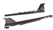 Load image into Gallery viewer, FERRARI 599 GTB FIORANO CARBON SIDE SKIRTS SET (RARE) 70002225