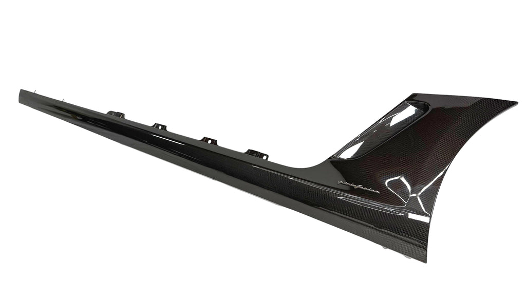 FERRARI 599 GTB FIORANO CARBON SIDE SKIRTS SET (RARE) 70002225