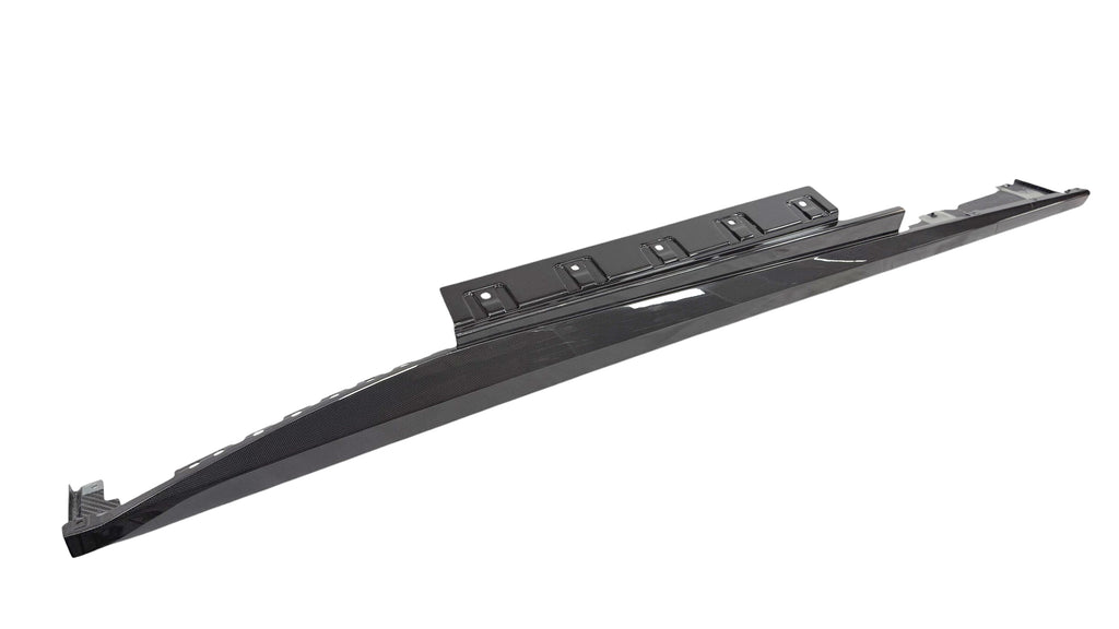 FERRARI GT4C LUSSO RIGHT CARBON SIDE SKIRT 88298300