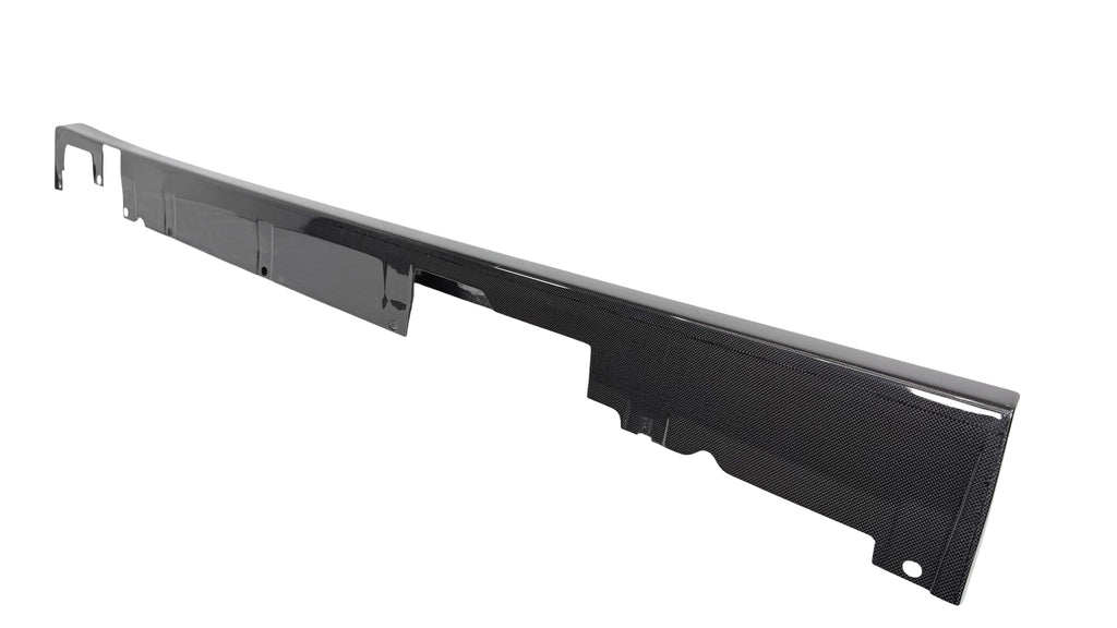 FERRARI GT4C LUSSO RIGHT CARBON SIDE SKIRT 88298300
