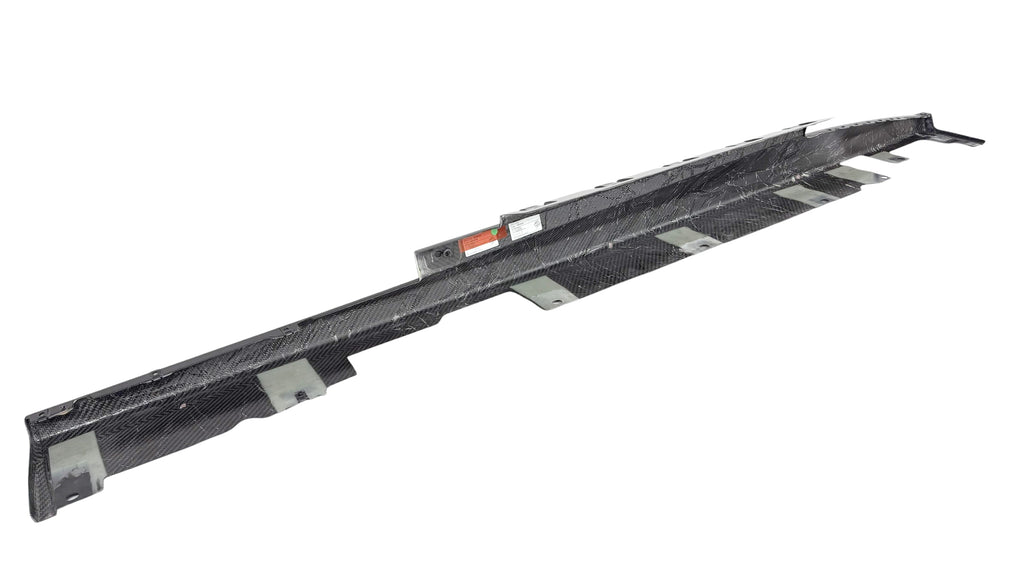 FERRARI GT4C LUSSO RIGHT CARBON SIDE SKIRT 88298300