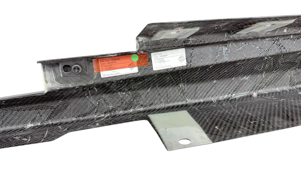 FERRARI PORTOFINO CARBON FIBRE UNDERDOOR SIDE SKIRT SET 70004376