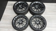 Load image into Gallery viewer, MCLAREN 570S 14-SPOKE FORGED GREY WHEELS AND TYRES 13BA060CP 13BA062CP